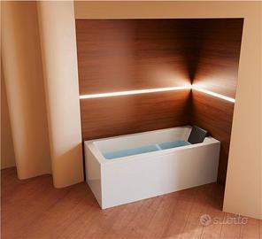 Vasca da bagno Treesse Quadra 170x70 – nuova mai u