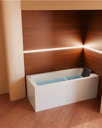 Vasca da bagno Treesse Quadra 170x70 – nuova mai u