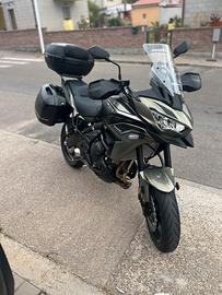 Kavasaki Versys 650 GT