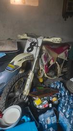 Yamaha YZ 125