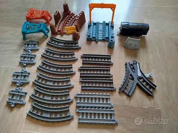 Pista trenino Thomas 