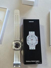 Samsung watch ultra 47mm LTE 4g GPS Wi-Fi 