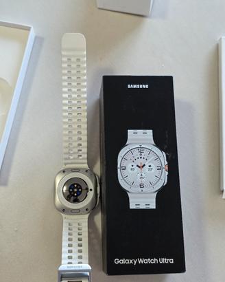 Samsung watch ultra 47mm LTE 4g GPS Wi-Fi 