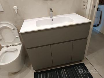 Mobiletto bagno