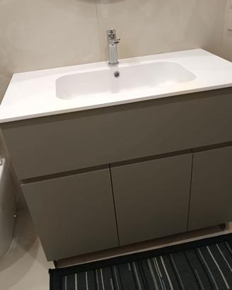 Mobiletto bagno