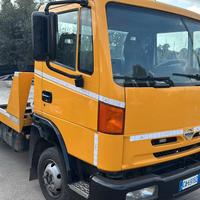 soccorso stradale Nissan pat.B allestimento COMEAR