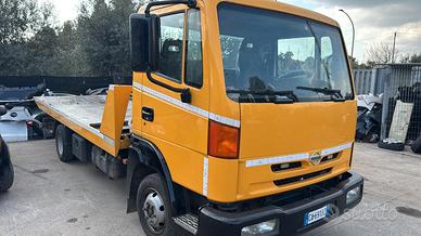 soccorso stradale Nissan pat.B allestimento COMEAR