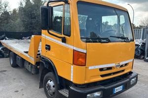 soccorso stradale Nissan pat.B allestimento COMEAR