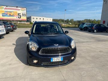 Mini Cooper D Countryman 2.0 Automatica