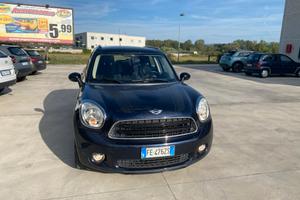 Mini Cooper D Countryman 2.0 Automatica