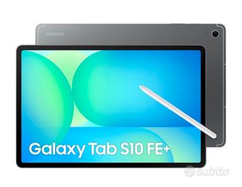 Tablet Galaxy Tab 10 FE+ 256 GB 5G