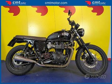TRIUMPH T 100 Garantita e Finanziabile