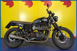 TRIUMPH T 100 Garantita e Finanziabile