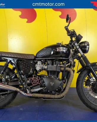 TRIUMPH T 100 Garantita e Finanziabile