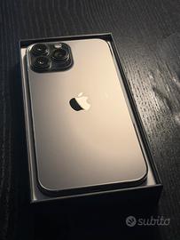 Iphone 13 pro max 256gb grigio siderale