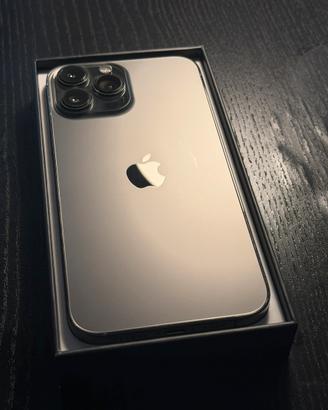 Iphone 13 pro max 256gb grigio siderale