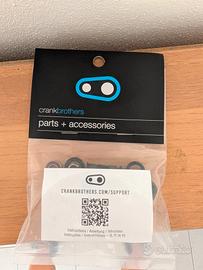 crank Brothers refresh kit double shoot 