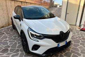 Reanult Captur Rive Gauche bianco perla