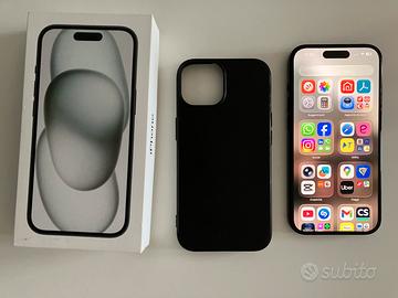 Apple Iphone 15 256GB