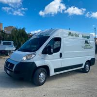 Fiat ducato 2.3 passo medio tetto alto garantito