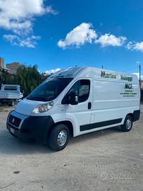 Fiat ducato 2.3 passo medio tetto alto garantito