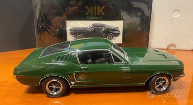 Automodello Ford Mustang GT 1968