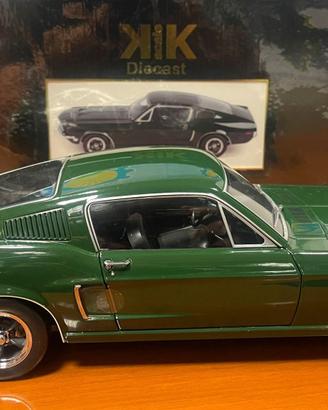 Automodello Ford Mustang GT 1968