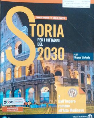 Storia per i cittadini del 2030