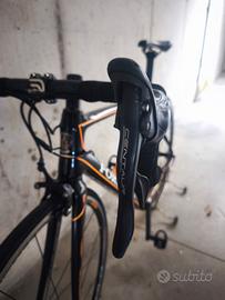 bici da corsa in carbonio Formigli