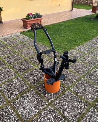 Telaio scarabeo 50