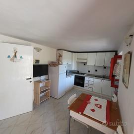 Direttamente in spiaggia