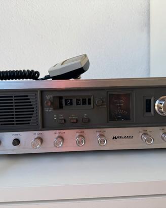 Radio CB vintage Midland