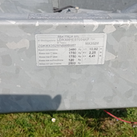 Carrello satellite