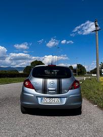 Opel Corsa D 2007