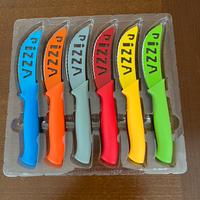 Coltelli per pizza nuovi