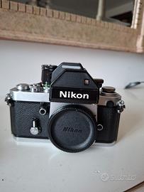 Nikon F2S