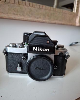Nikon F2S