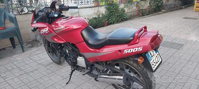 MOTO KAWASAKI
