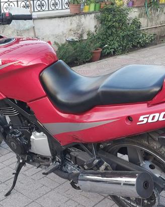 MOTO KAWASAKI