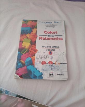 colori della matematica 