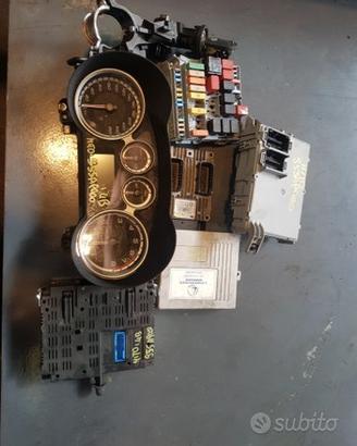 Kit centraline Alfa Romeo mito 1.4b