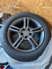 4 gomme invernali
