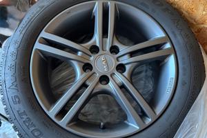 4 gomme invernali