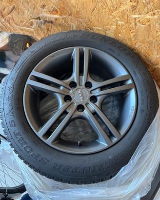 4 gomme invernali