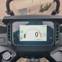 moto honda NX  500  per cambio modello