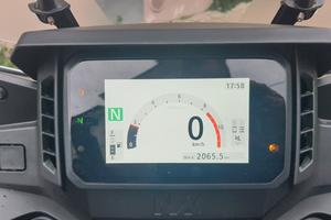 moto honda NX  500  per cambio modello