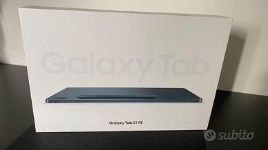 Samsung Galaxy Tab S7 FE Tablet  12,4''*NUOVO*256G