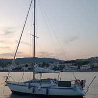 Cbs 888 natante a vela