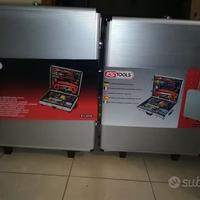 valigetta KS Tools 911.0735 1/4"+1/2"con  127 pezz