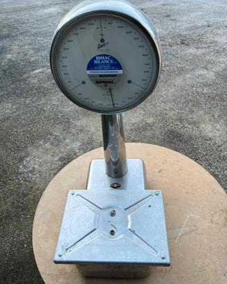 Bilancia a orologio Spes portata 12kg